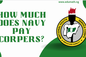 How Much Does Navy Pay Corpers?