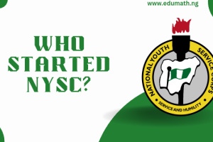 Who Started NYSC?