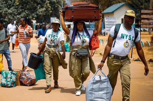 How Long Does it Take to Get New NYSC State Code after Relocation?